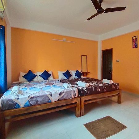 Pv Cottages Serenity Beach Пудучеррі Екстер'єр фото