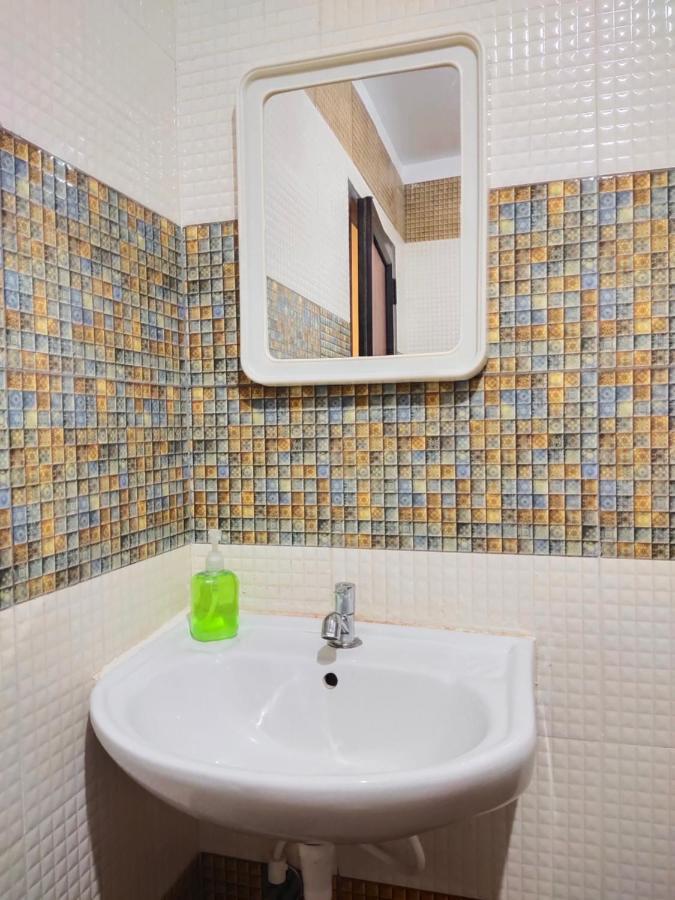 Pv Cottages Serenity Beach Пудучеррі Екстер'єр фото